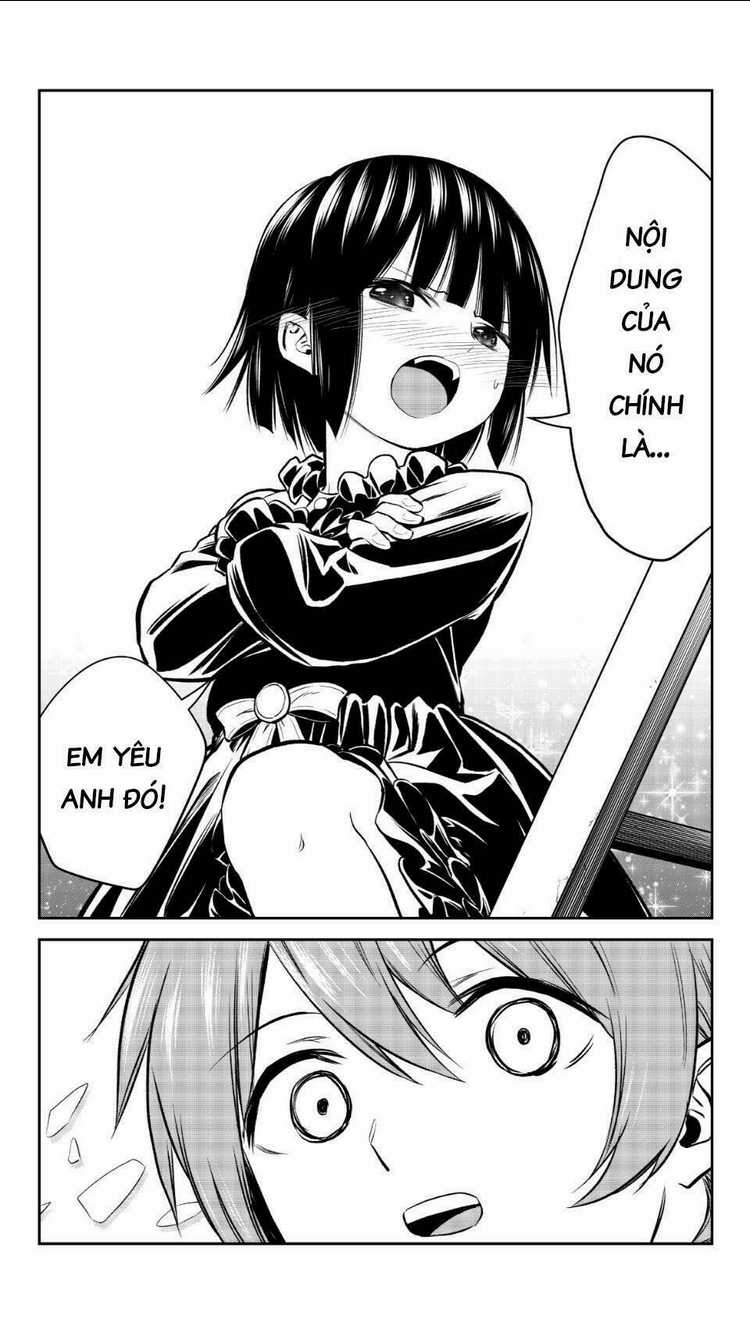 Giao Ước Của Phù Thủy Và Cậu Bé Chapter 10 trang 7