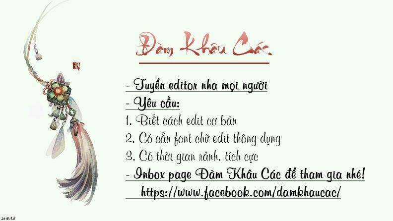 Giao Ước Hôn Nhân Trên Giường Đừng Xem Là Thật Chapter 1 trang 32