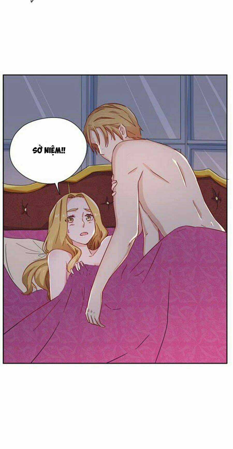 Giao Ước Hôn Nhân Trên Giường Đừng Xem Là Thật Chapter 1 trang 7