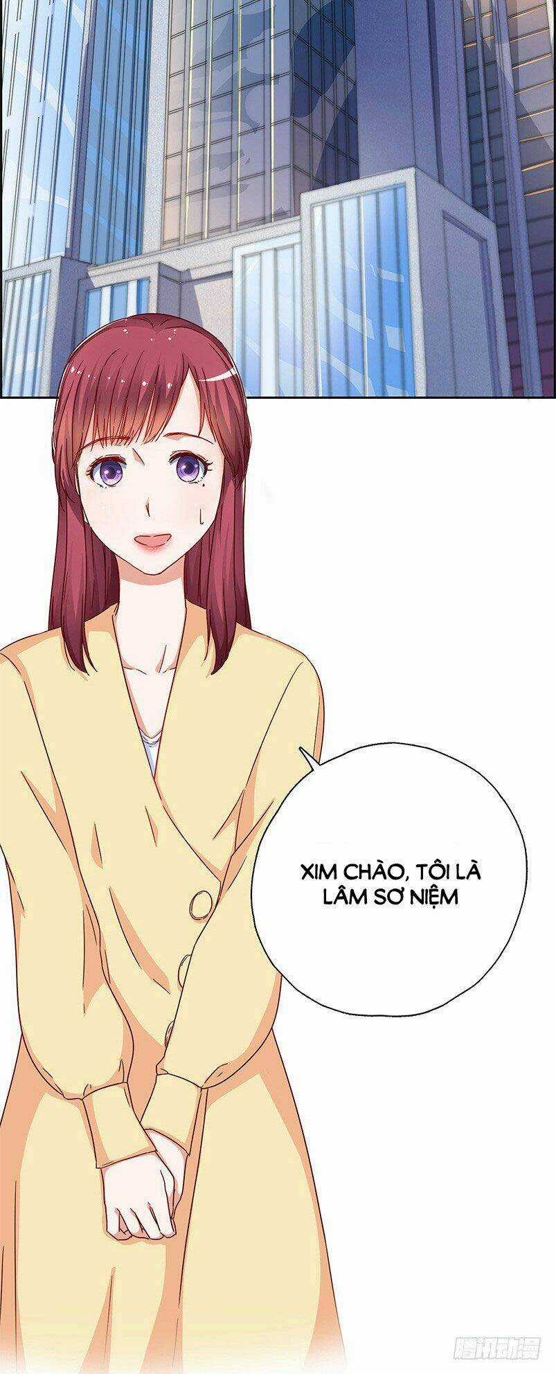 Giao Ước Hôn Nhân Trên Giường Đừng Xem Là Thật Chapter 14 trang 2