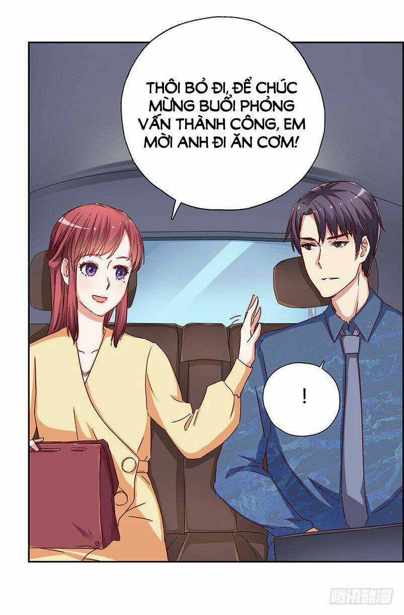 Giao Ước Hôn Nhân Trên Giường Đừng Xem Là Thật Chapter 14 trang 27