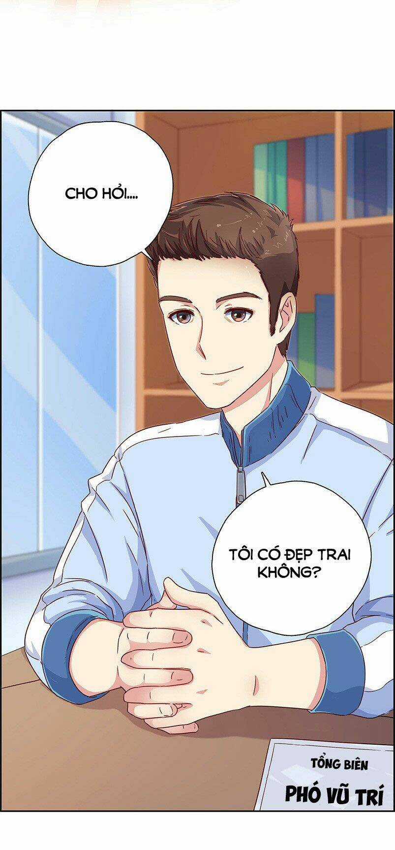 Giao Ước Hôn Nhân Trên Giường Đừng Xem Là Thật Chapter 14 trang 3