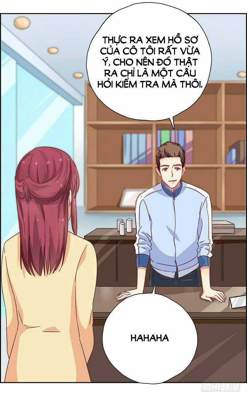 Giao Ước Hôn Nhân Trên Giường Đừng Xem Là Thật Chapter 14 trang 7