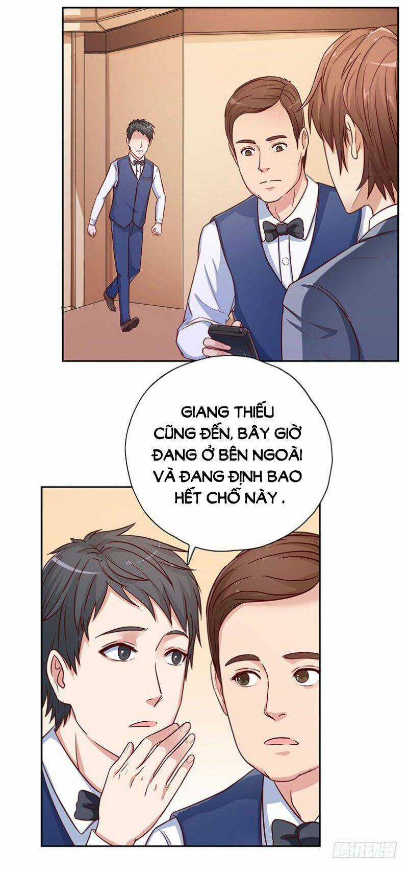 Giao Ước Hôn Nhân Trên Giường Đừng Xem Là Thật Chapter 15 trang 1