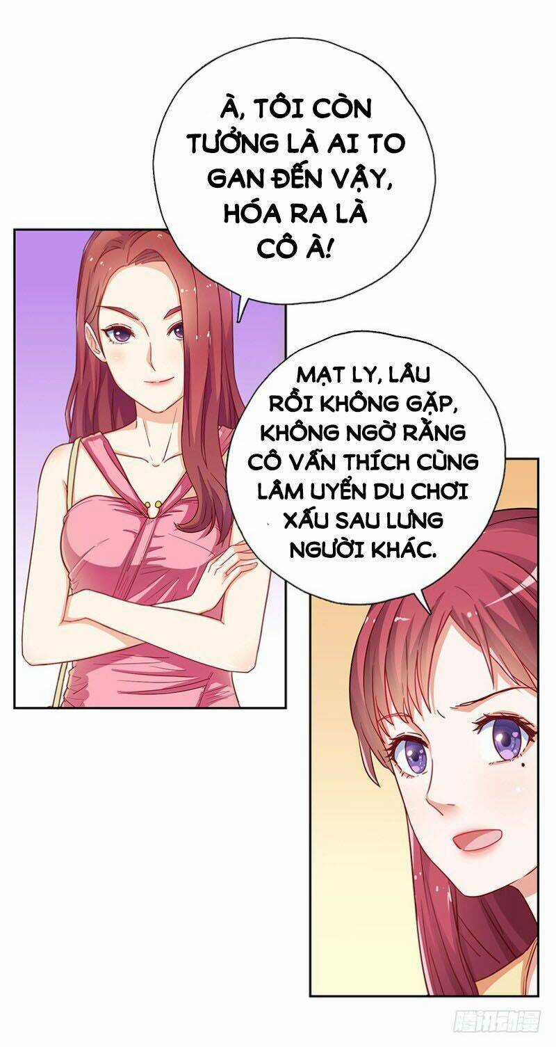 Giao Ước Hôn Nhân Trên Giường Đừng Xem Là Thật Chapter 15 trang 11