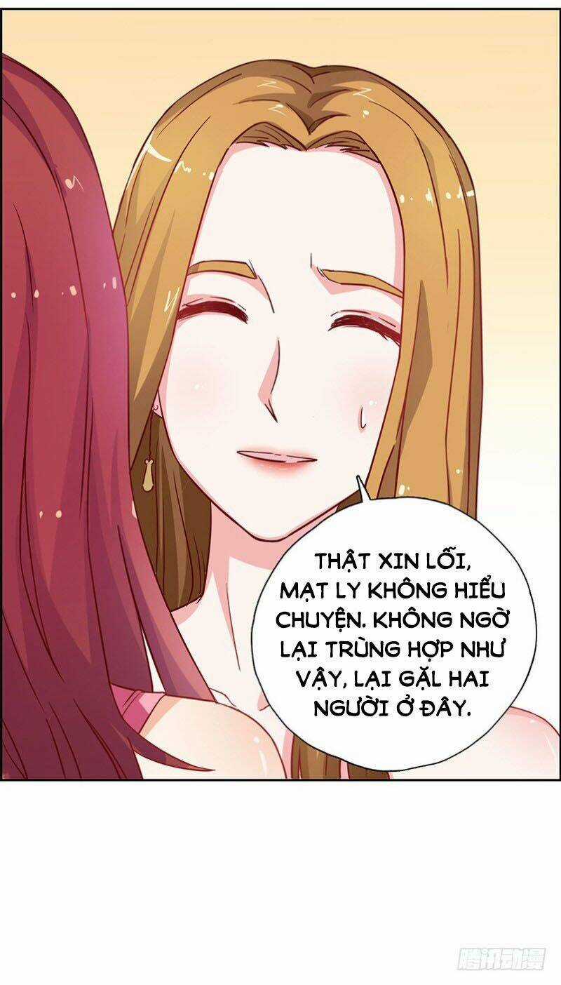 Giao Ước Hôn Nhân Trên Giường Đừng Xem Là Thật Chapter 15 trang 13