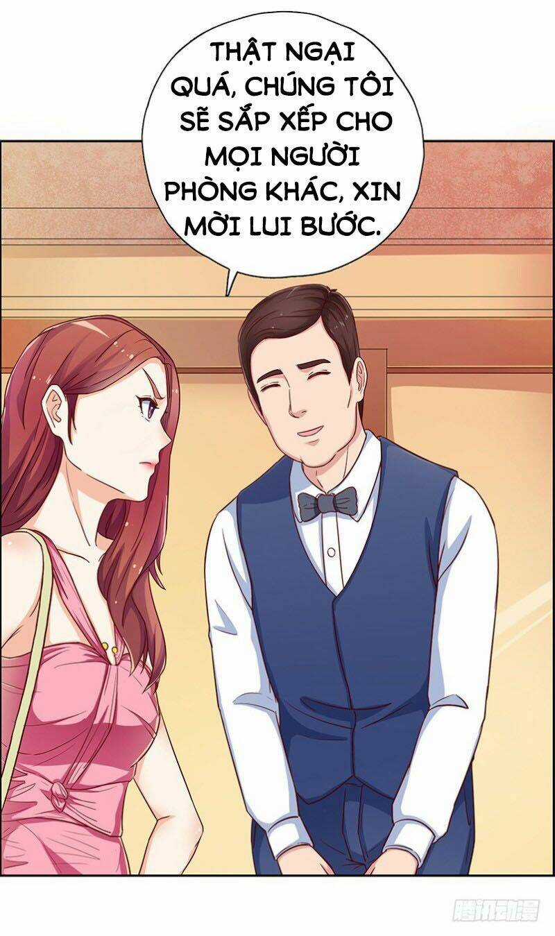 Giao Ước Hôn Nhân Trên Giường Đừng Xem Là Thật Chapter 15 trang 18