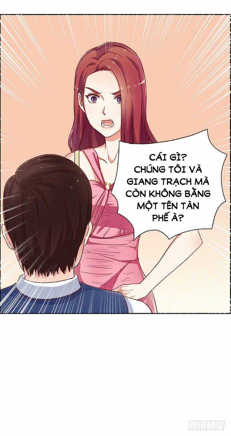 Giao Ước Hôn Nhân Trên Giường Đừng Xem Là Thật Chapter 15 trang 19