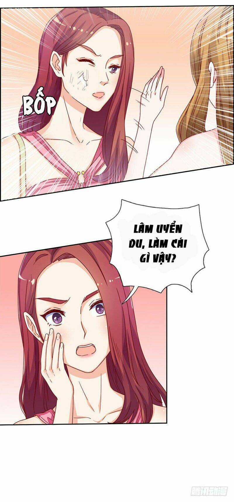 Giao Ước Hôn Nhân Trên Giường Đừng Xem Là Thật Chapter 15 trang 22