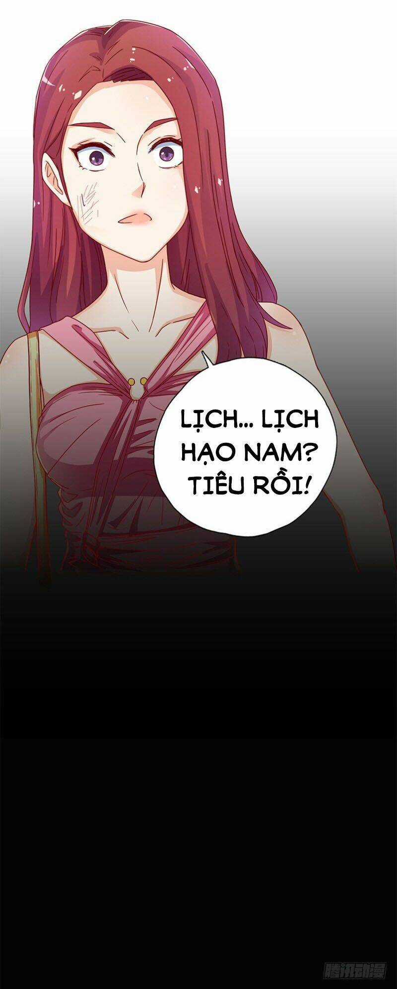 Giao Ước Hôn Nhân Trên Giường Đừng Xem Là Thật Chapter 15 trang 24