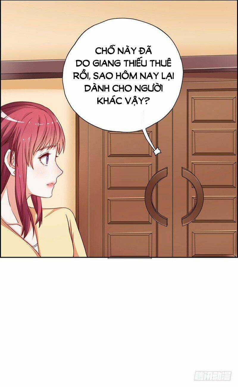 Giao Ước Hôn Nhân Trên Giường Đừng Xem Là Thật Chapter 15 trang 3