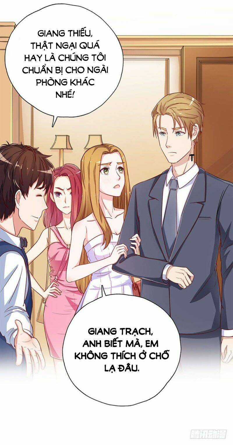 Giao Ước Hôn Nhân Trên Giường Đừng Xem Là Thật Chapter 15 trang 4