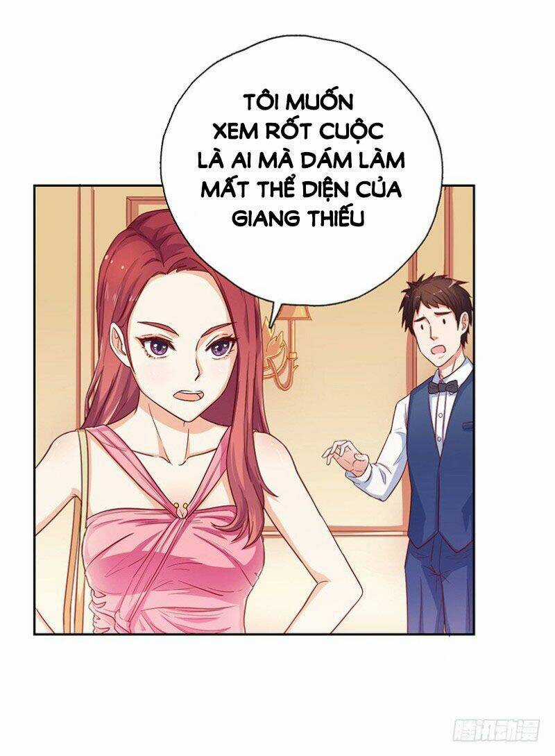 Giao Ước Hôn Nhân Trên Giường Đừng Xem Là Thật Chapter 15 trang 5