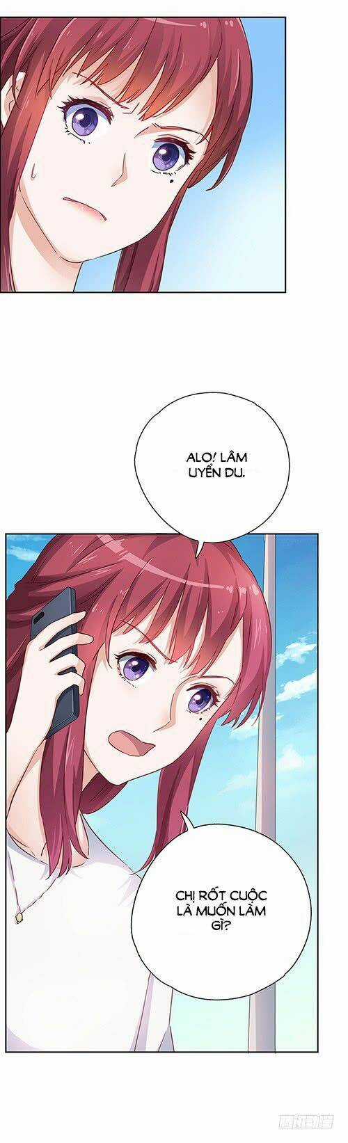 Giao Ước Hôn Nhân Trên Giường Đừng Xem Là Thật Chapter 6 trang 2
