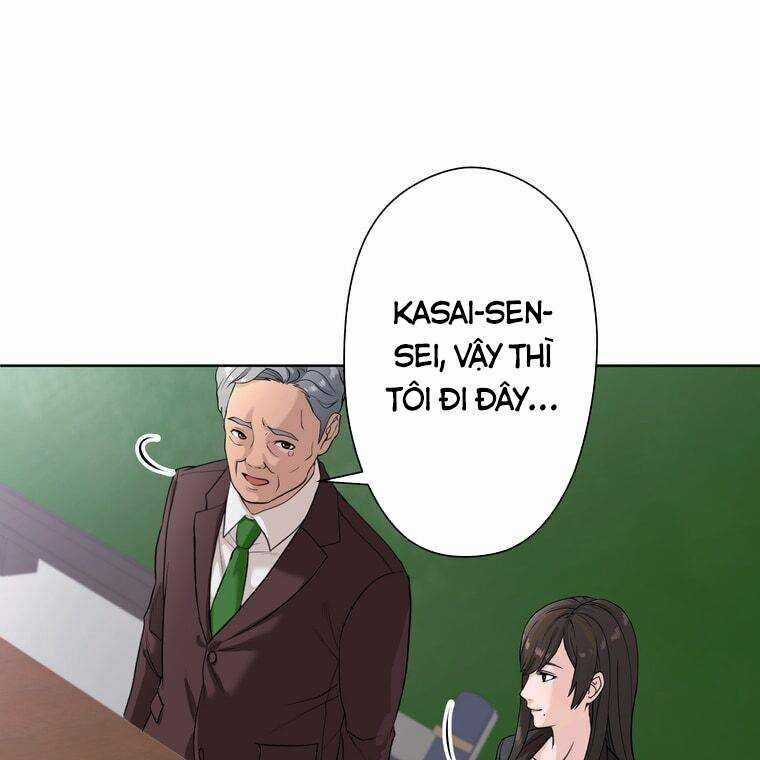 Giáo Viên Ác Quỷ Saiko Chương 1 trang 136