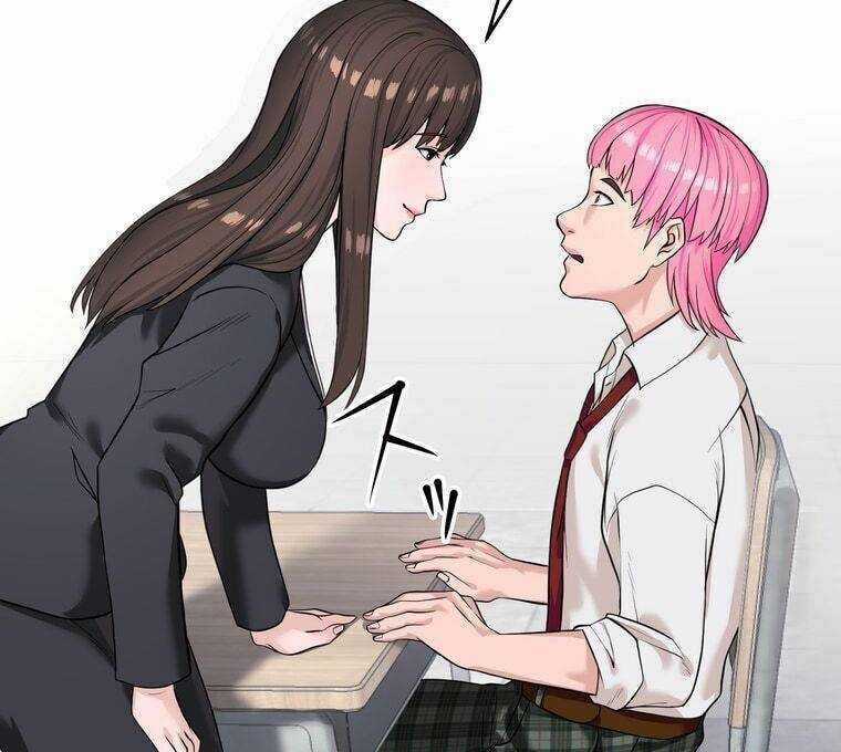 Giáo Viên Ác Quỷ Saiko Chương 1 trang 204