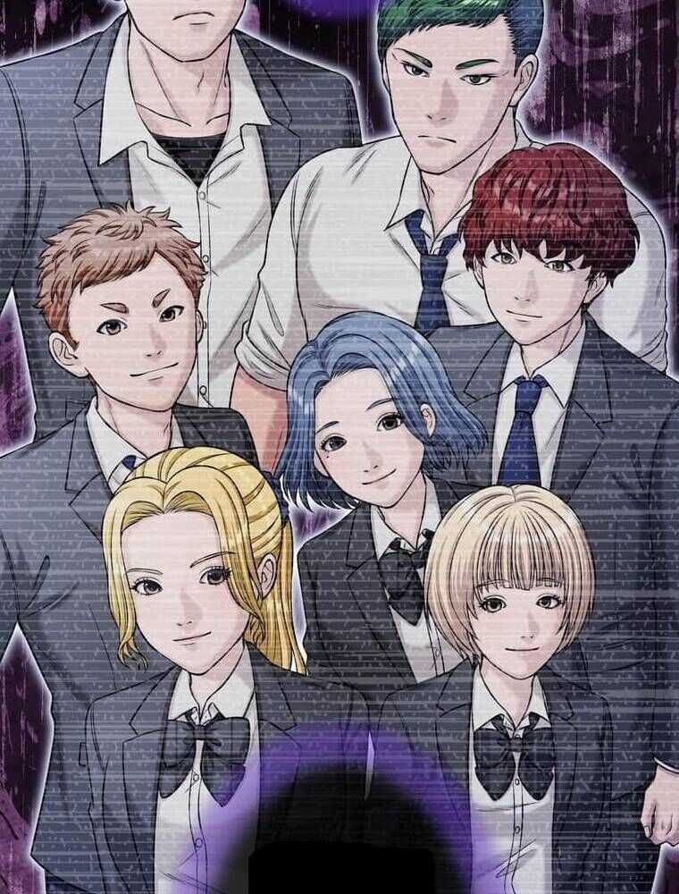 Giáo Viên Ác Quỷ Saiko Chương 102 trang 87