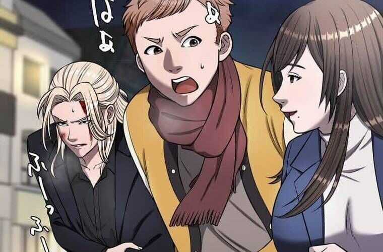 Giáo Viên Ác Quỷ Saiko Chương 104 trang 22