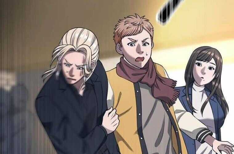 Giáo Viên Ác Quỷ Saiko Chương 104 trang 54