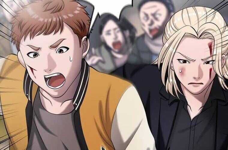 Giáo Viên Ác Quỷ Saiko Chương 105 trang 119