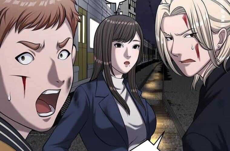 Giáo Viên Ác Quỷ Saiko Chương 105 trang 153