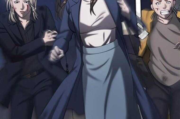 Giáo Viên Ác Quỷ Saiko Chương 105 trang 156