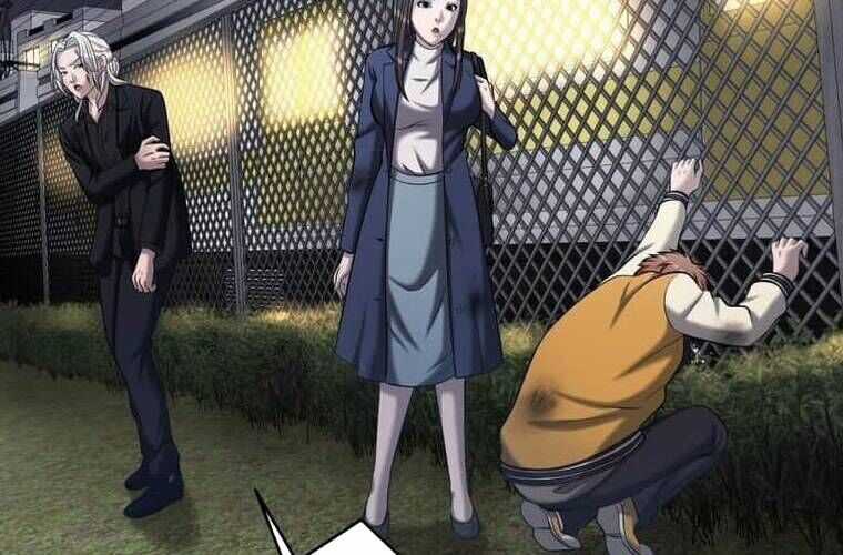 Giáo Viên Ác Quỷ Saiko Chương 105 trang 177