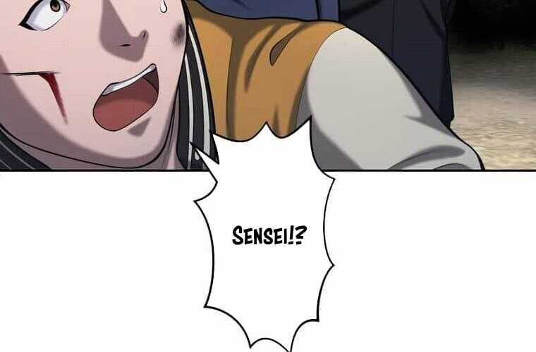 Giáo Viên Ác Quỷ Saiko Chương 105 trang 184