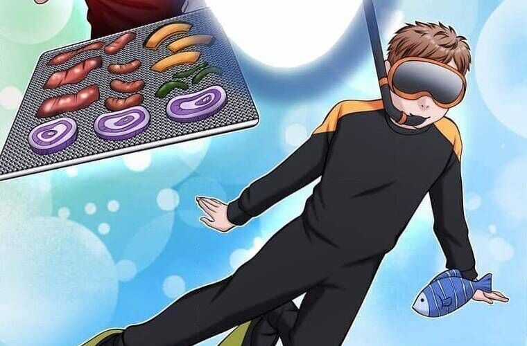 Giáo Viên Ác Quỷ Saiko Chương 105 trang 196