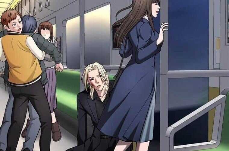 Giáo Viên Ác Quỷ Saiko Chương 105 trang 86