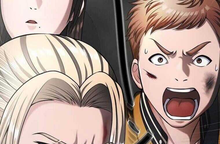 Giáo Viên Ác Quỷ Saiko Chương 107 trang 5