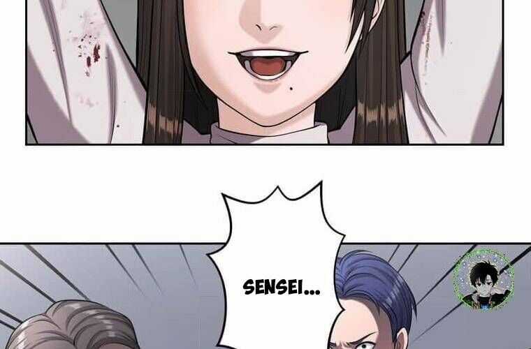 Giáo Viên Ác Quỷ Saiko Chương 109 trang 110