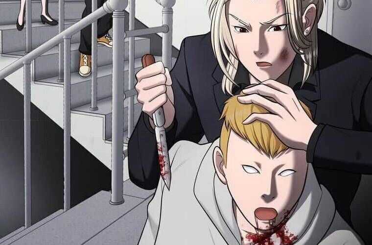 Giáo Viên Ác Quỷ Saiko Chương 109 trang 195