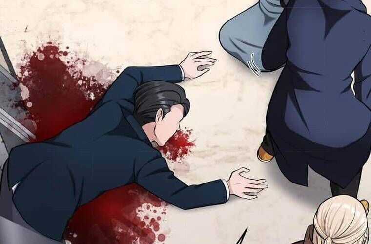 Giáo Viên Ác Quỷ Saiko Chương 109 trang 35