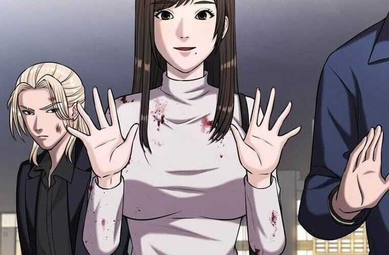 Giáo Viên Ác Quỷ Saiko Chương 110 trang 134