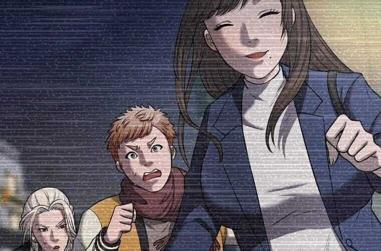 Giáo Viên Ác Quỷ Saiko Chương 110 trang 216