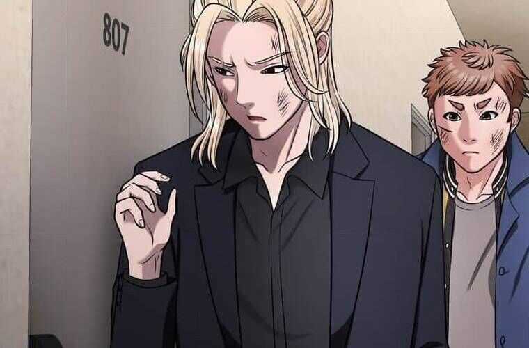 Giáo Viên Ác Quỷ Saiko Chương 110 trang 8