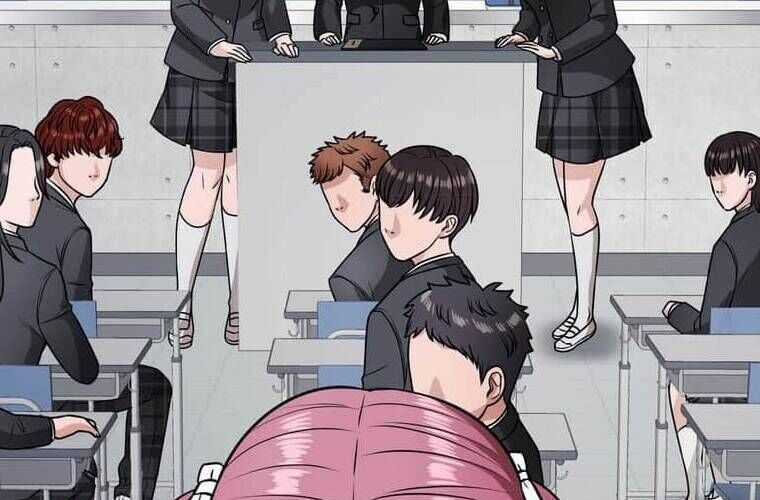 Giáo Viên Ác Quỷ Saiko Chương 112 trang 171