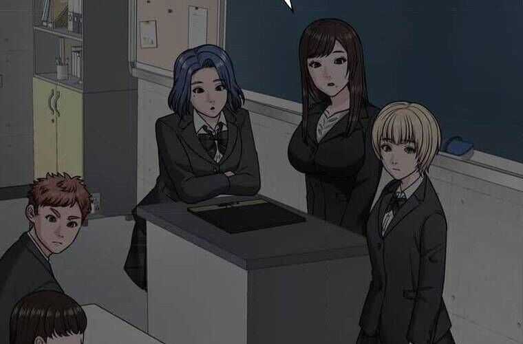 Giáo Viên Ác Quỷ Saiko Chương 112 trang 188