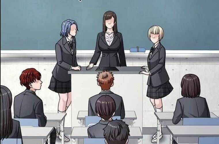 Giáo Viên Ác Quỷ Saiko Chương 112 trang 241