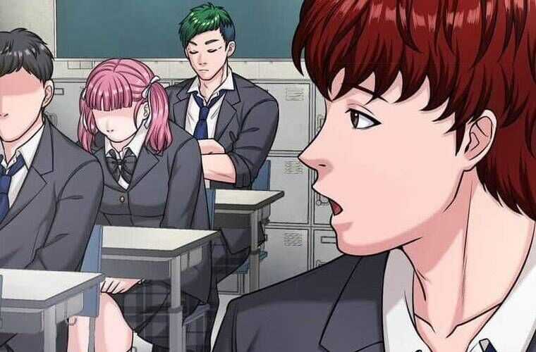 Giáo Viên Ác Quỷ Saiko Chương 112 trang 74