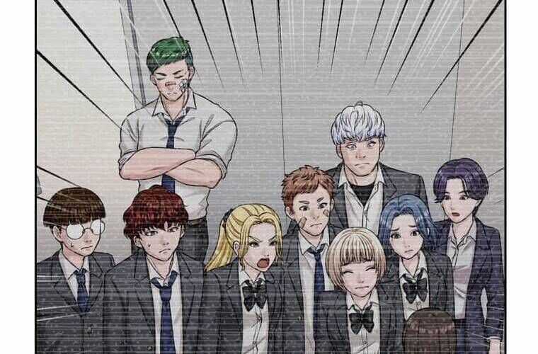 Giáo Viên Ác Quỷ Saiko Chương 112 trang 92