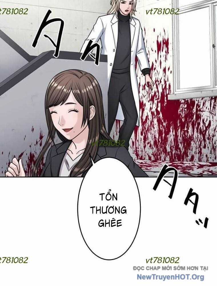 Giáo Viên Ác Quỷ Saiko Chương 116 trang 4