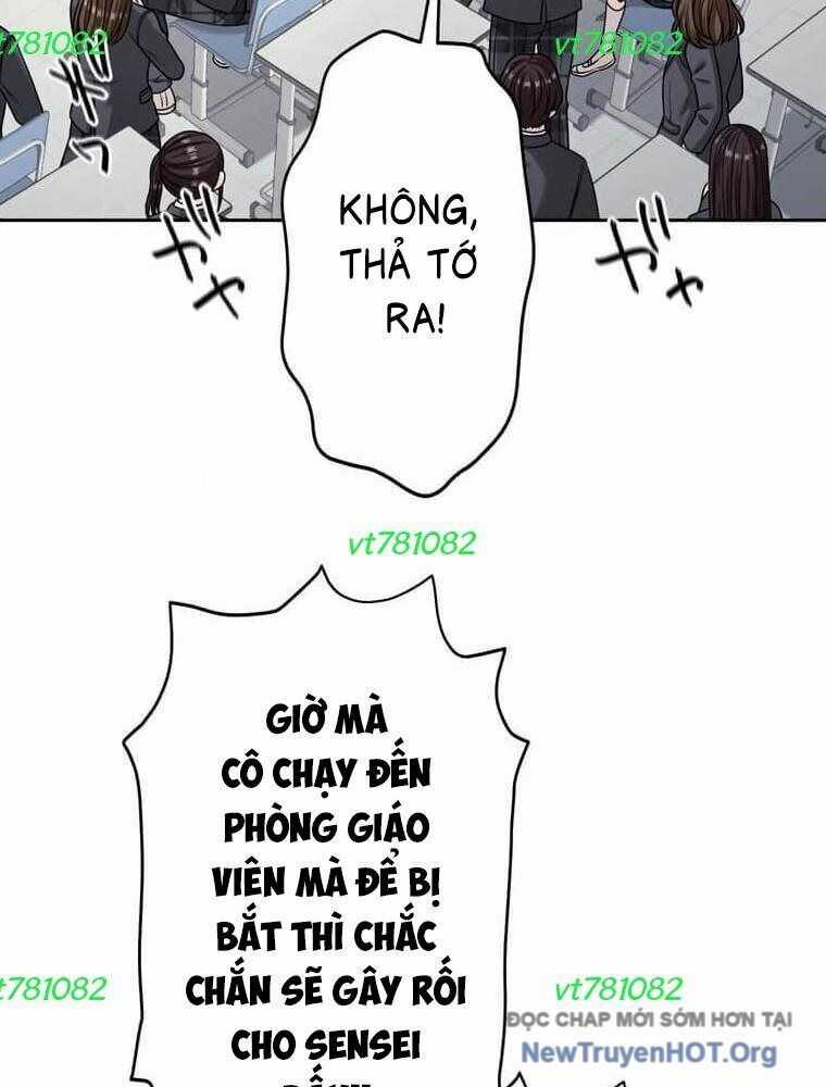 Giáo Viên Ác Quỷ Saiko Chương 118 trang 4