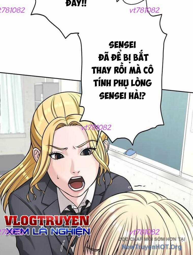 Giáo Viên Ác Quỷ Saiko Chương 118 trang 5