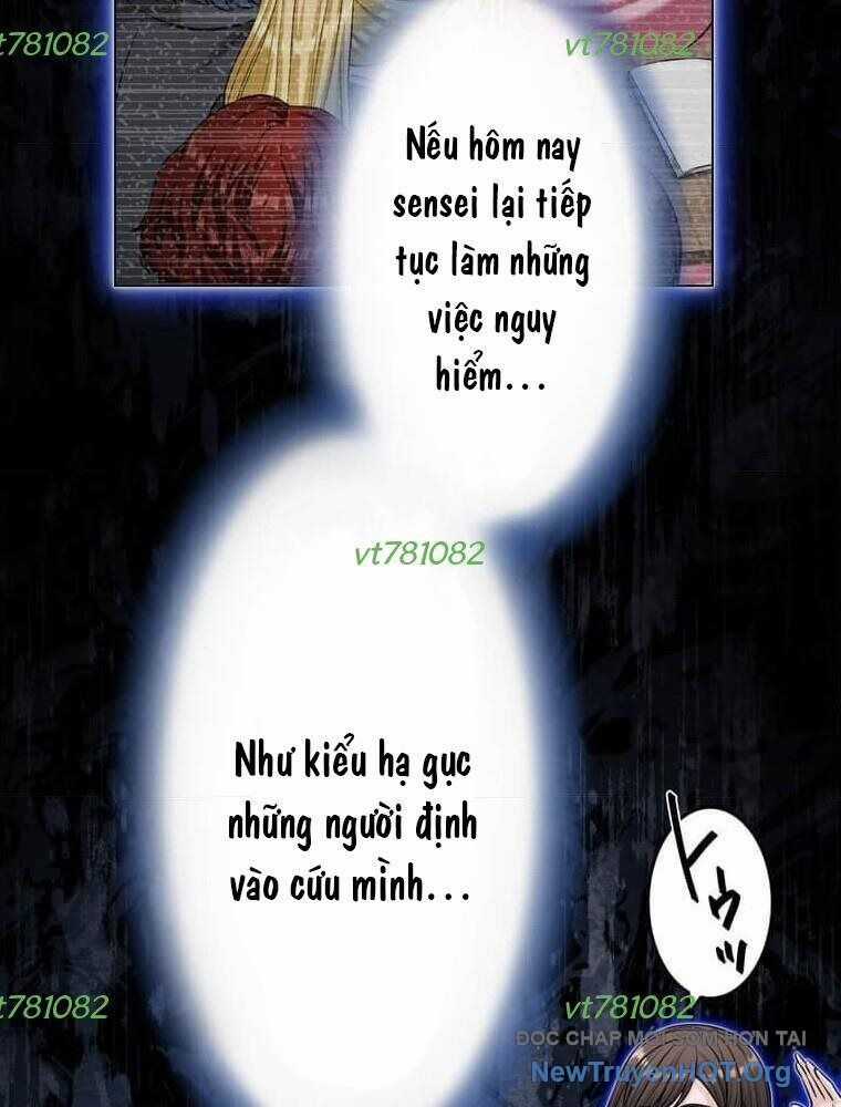 Giáo Viên Ác Quỷ Saiko Chương 118 trang 71