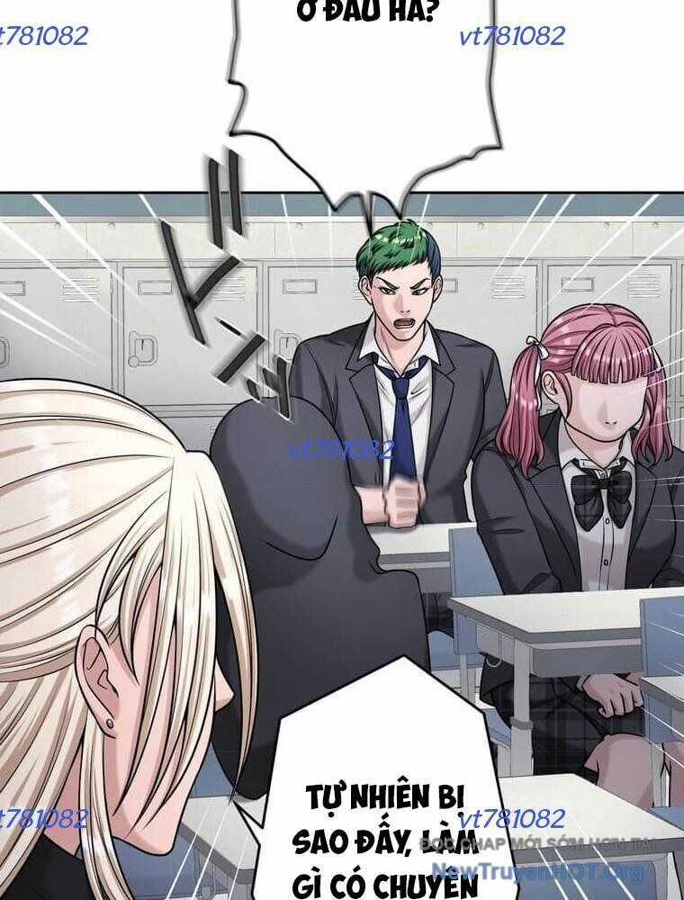 Giáo Viên Ác Quỷ Saiko Chương 118 trang 82