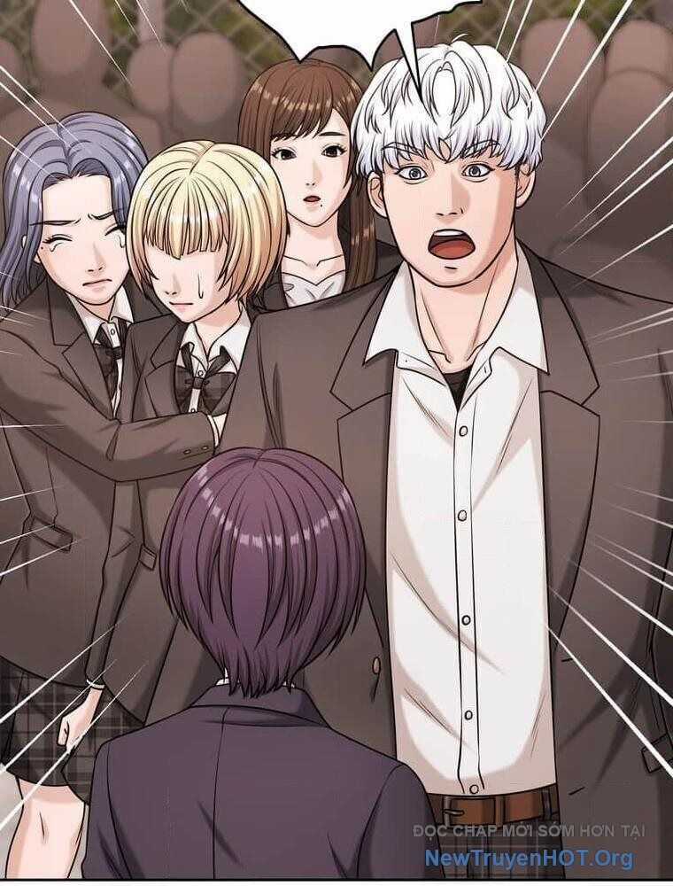 Giáo Viên Ác Quỷ Saiko Chương 120 trang 127