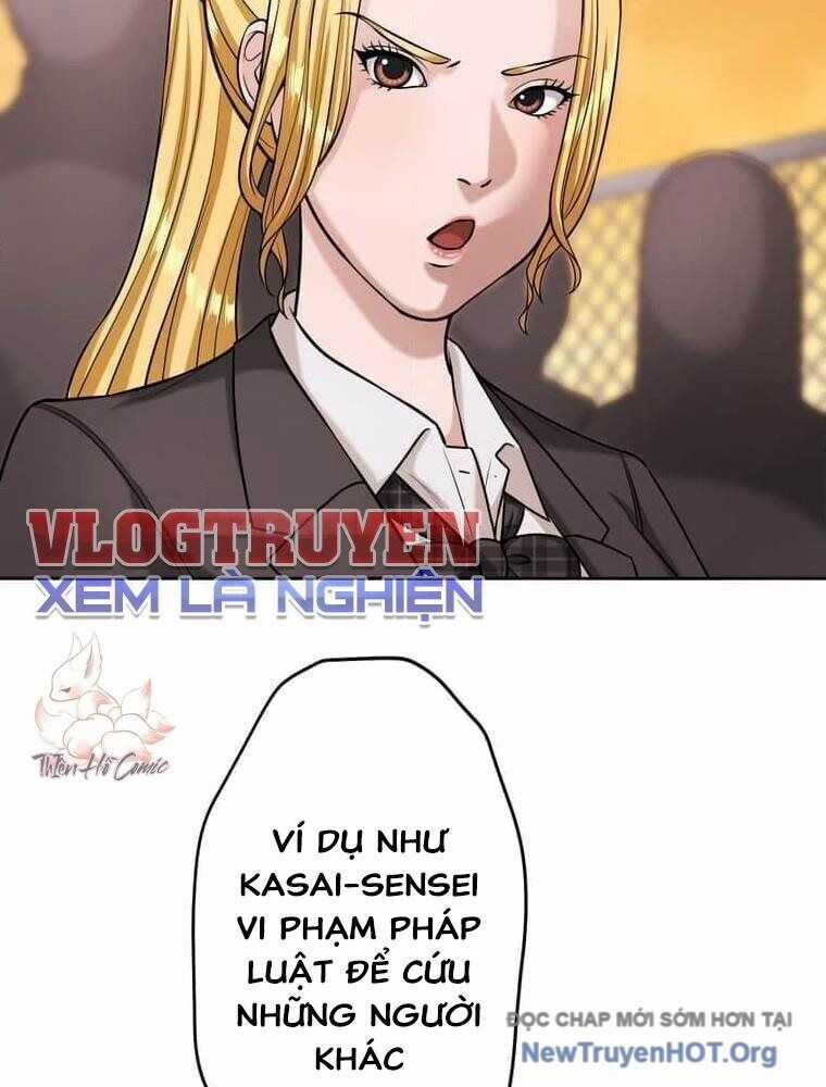 Giáo Viên Ác Quỷ Saiko Chương 120 trang 160