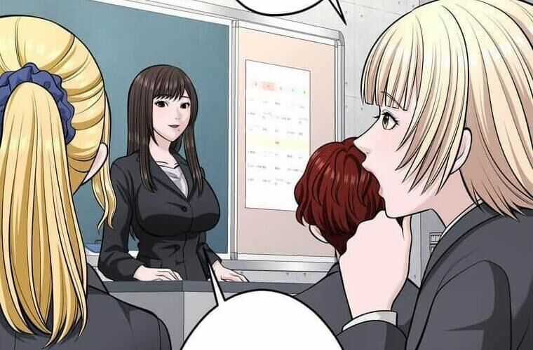 Giáo Viên Ác Quỷ Saiko Chương 121 trang 125